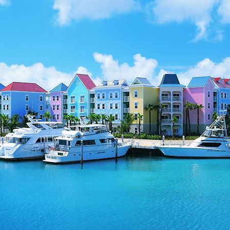 Harborside Resort & Vacation Rentals At Atlantis Nassau Kültér fotó