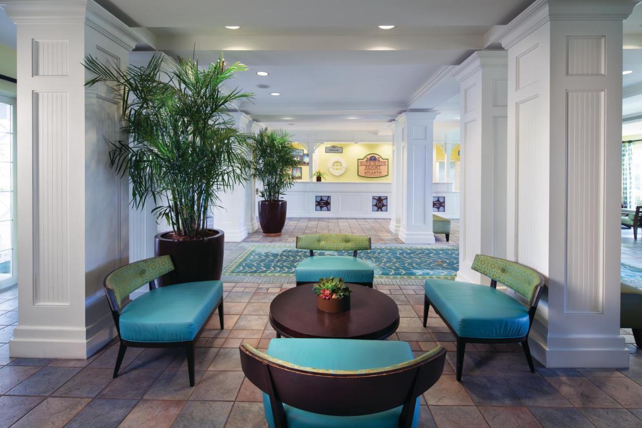 Harborside Resort & Vacation Rentals At Atlantis Nassau Kültér fotó