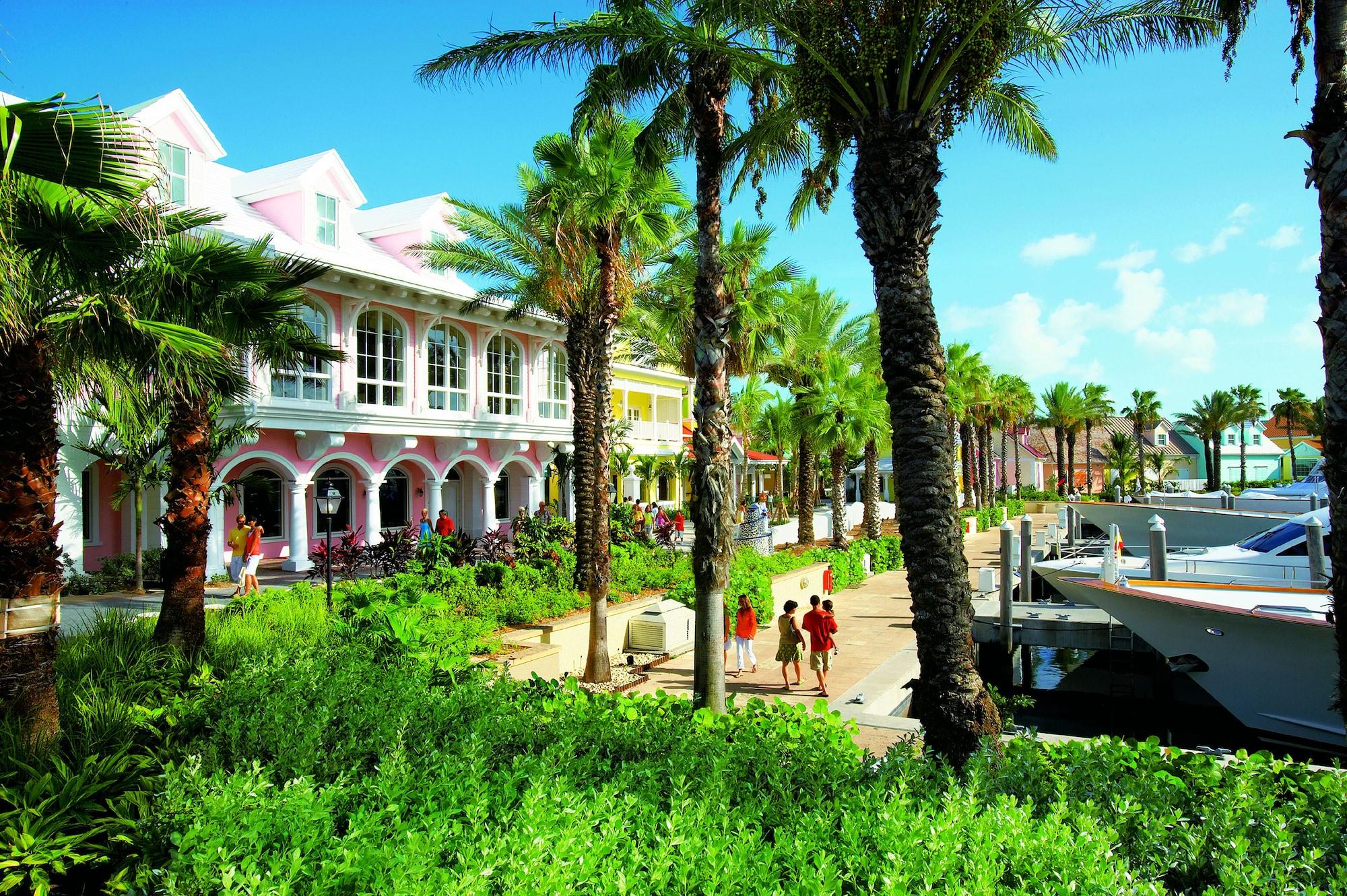 Harborside Resort & Vacation Rentals At Atlantis Nassau Kültér fotó