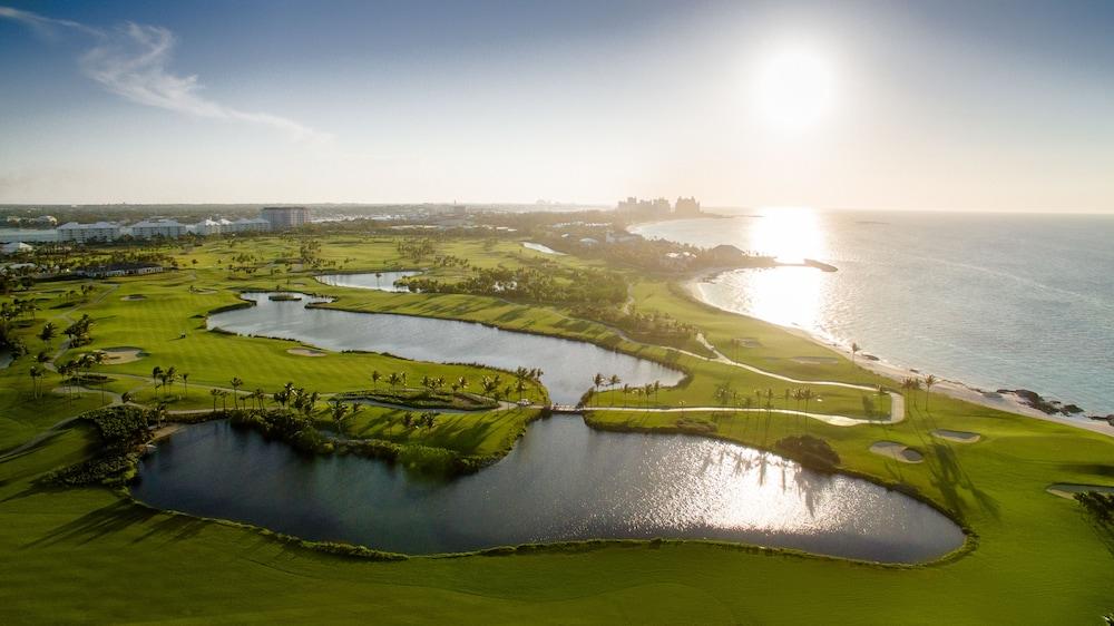 Harborside Resort & Vacation Rentals At Atlantis Nassau Kültér fotó