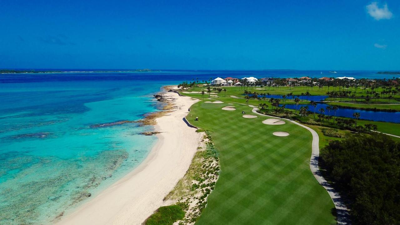 Harborside Resort & Vacation Rentals At Atlantis Nassau Kültér fotó