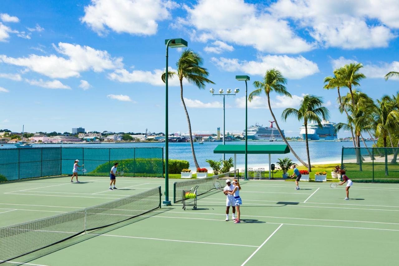Harborside Resort & Vacation Rentals At Atlantis Nassau Kültér fotó