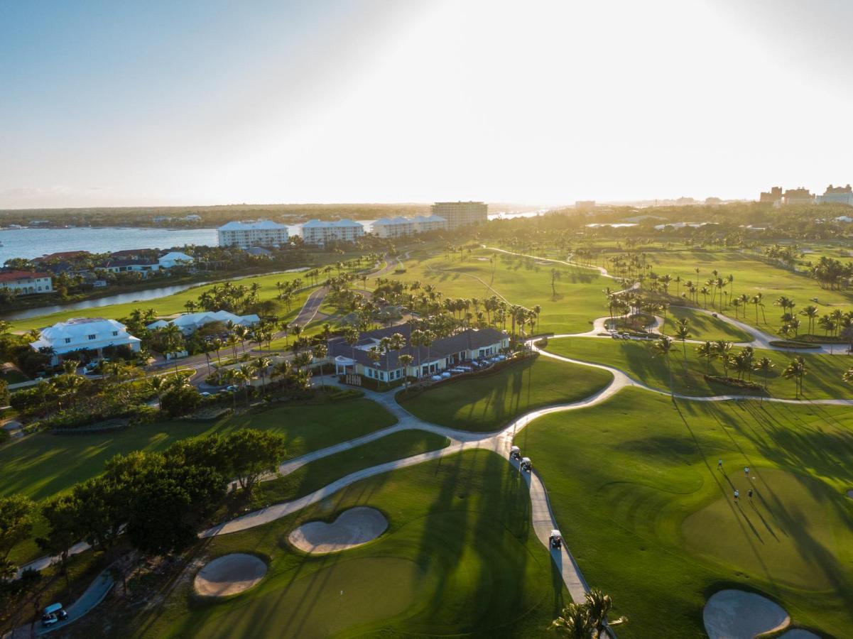 Harborside Resort & Vacation Rentals At Atlantis Nassau Kültér fotó