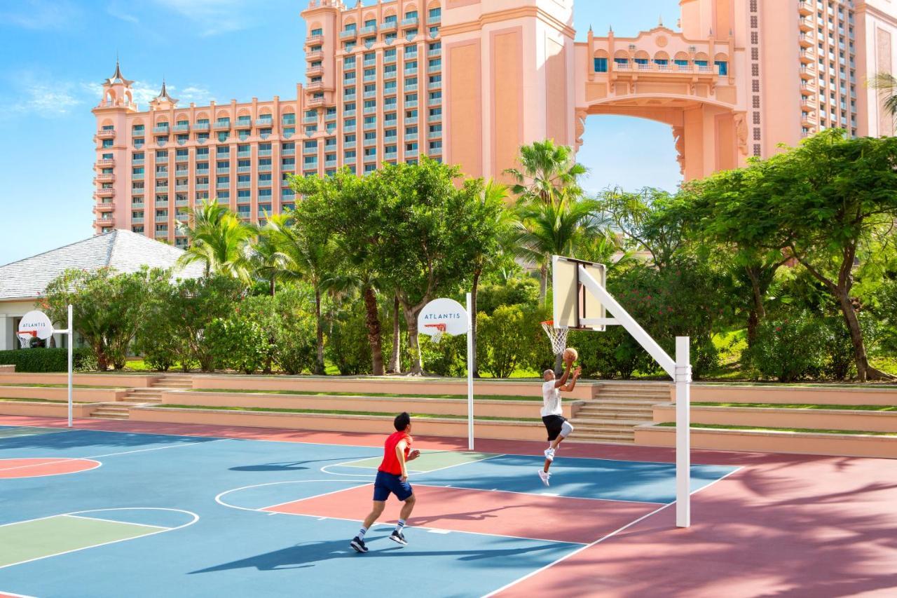 Harborside Resort & Vacation Rentals At Atlantis Nassau Kültér fotó