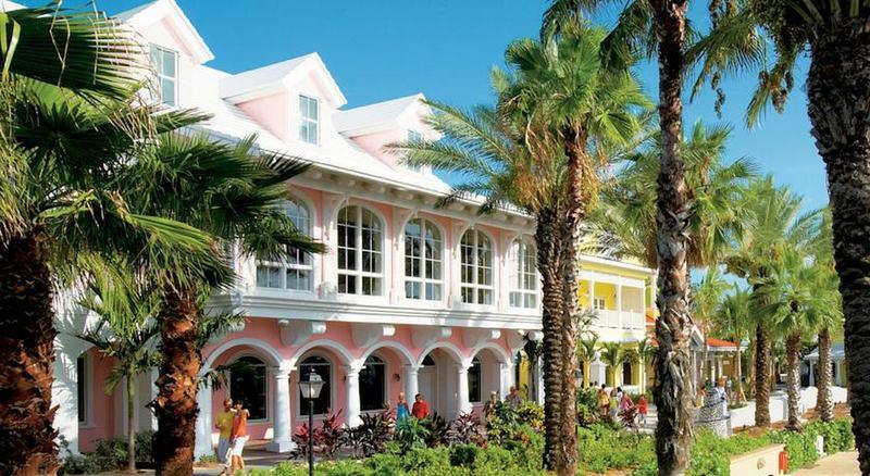 Harborside Resort & Vacation Rentals At Atlantis Nassau Kültér fotó