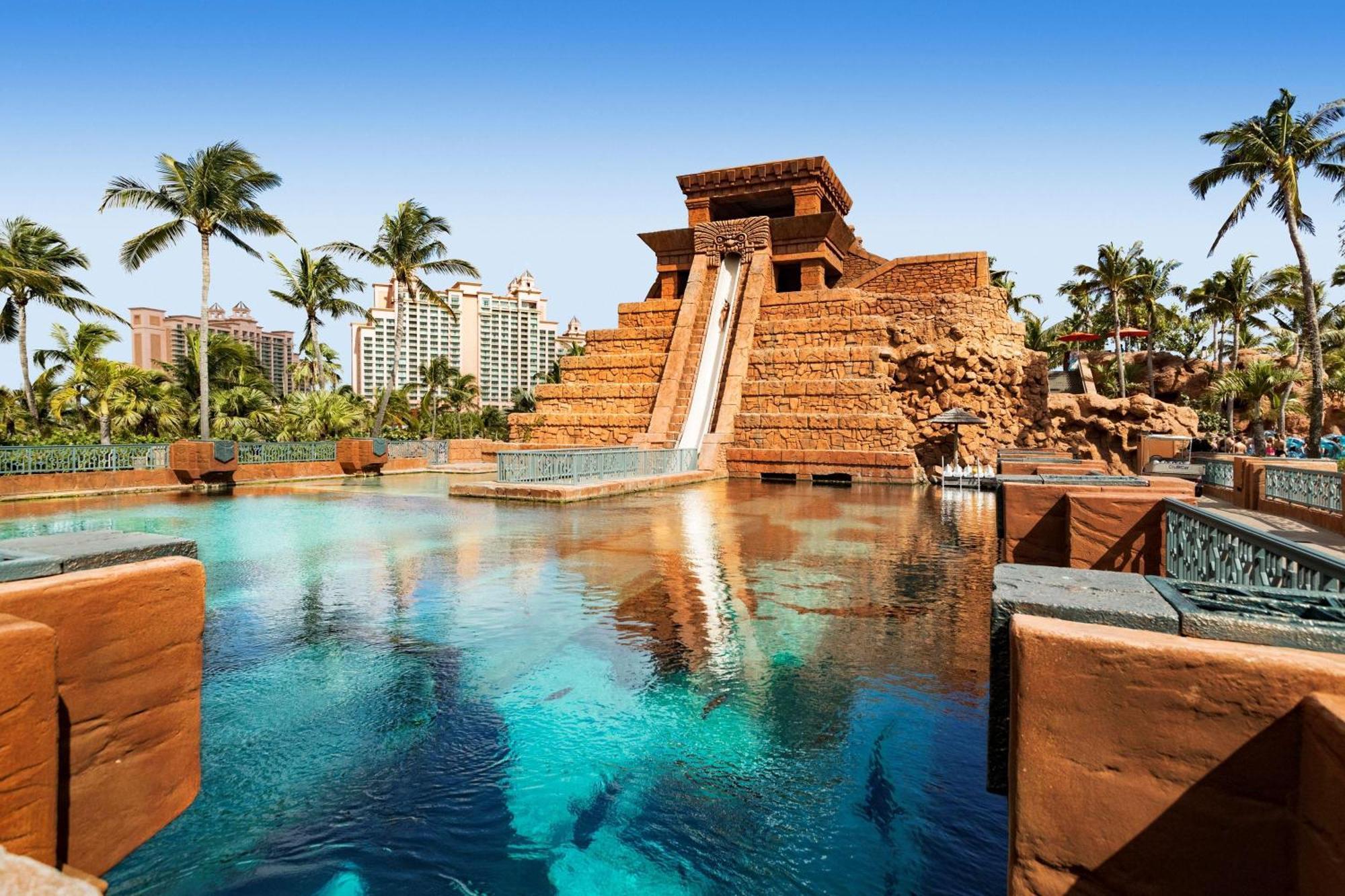 Harborside Resort & Vacation Rentals At Atlantis Nassau Kültér fotó