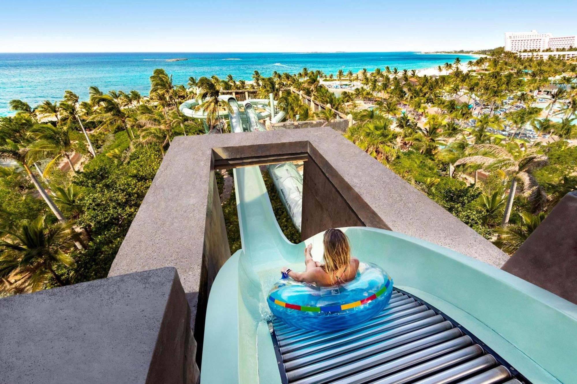 Harborside Resort & Vacation Rentals At Atlantis Nassau Kültér fotó