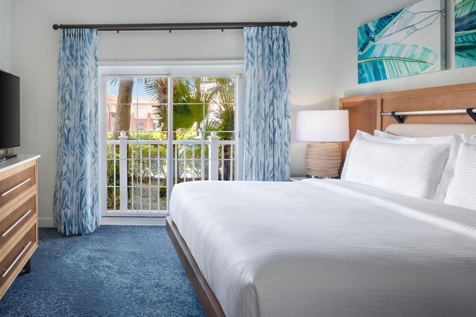 Harborside Resort & Vacation Rentals At Atlantis Nassau Szoba fotó