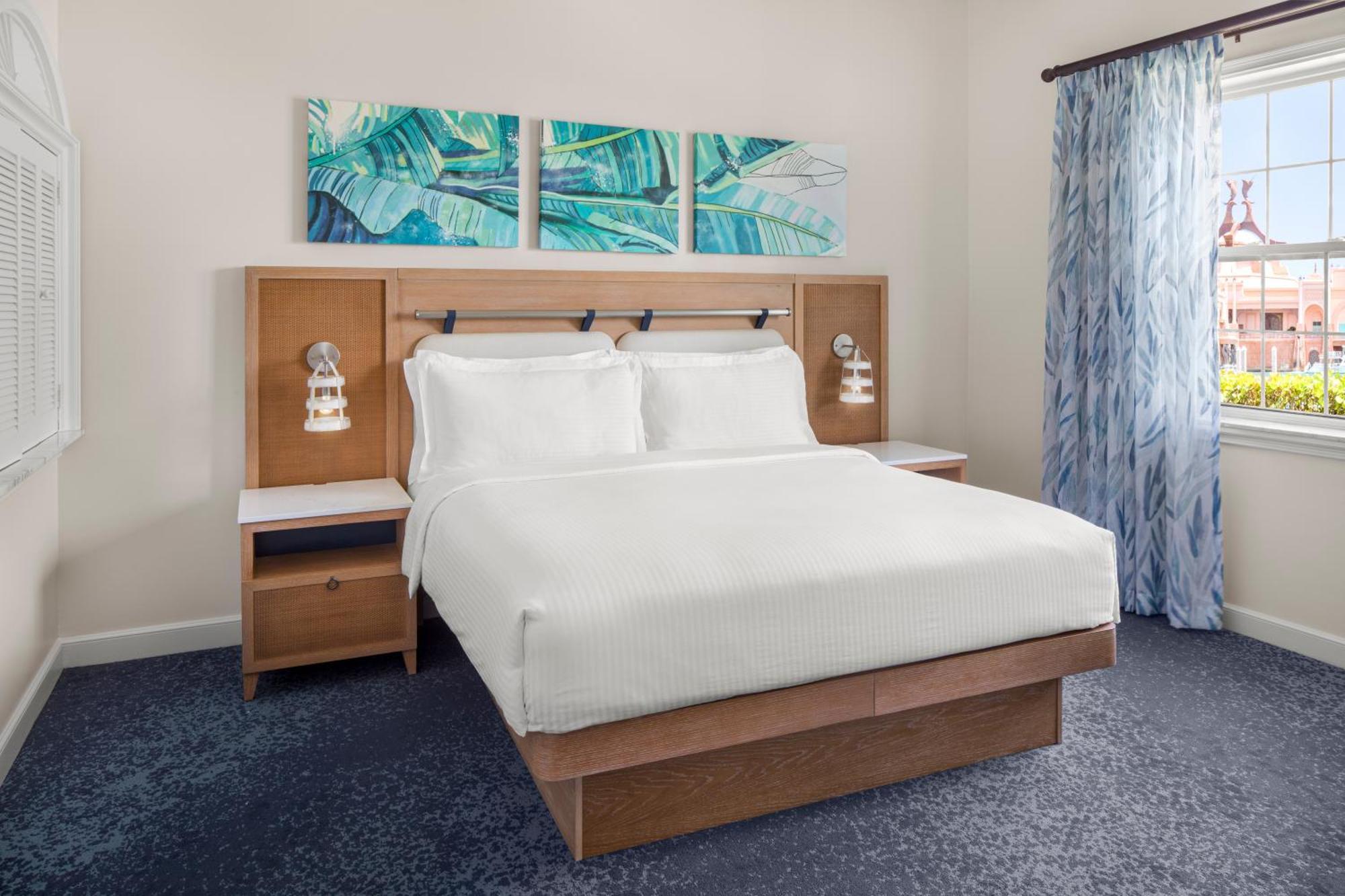 Harborside Resort & Vacation Rentals At Atlantis Nassau Kültér fotó