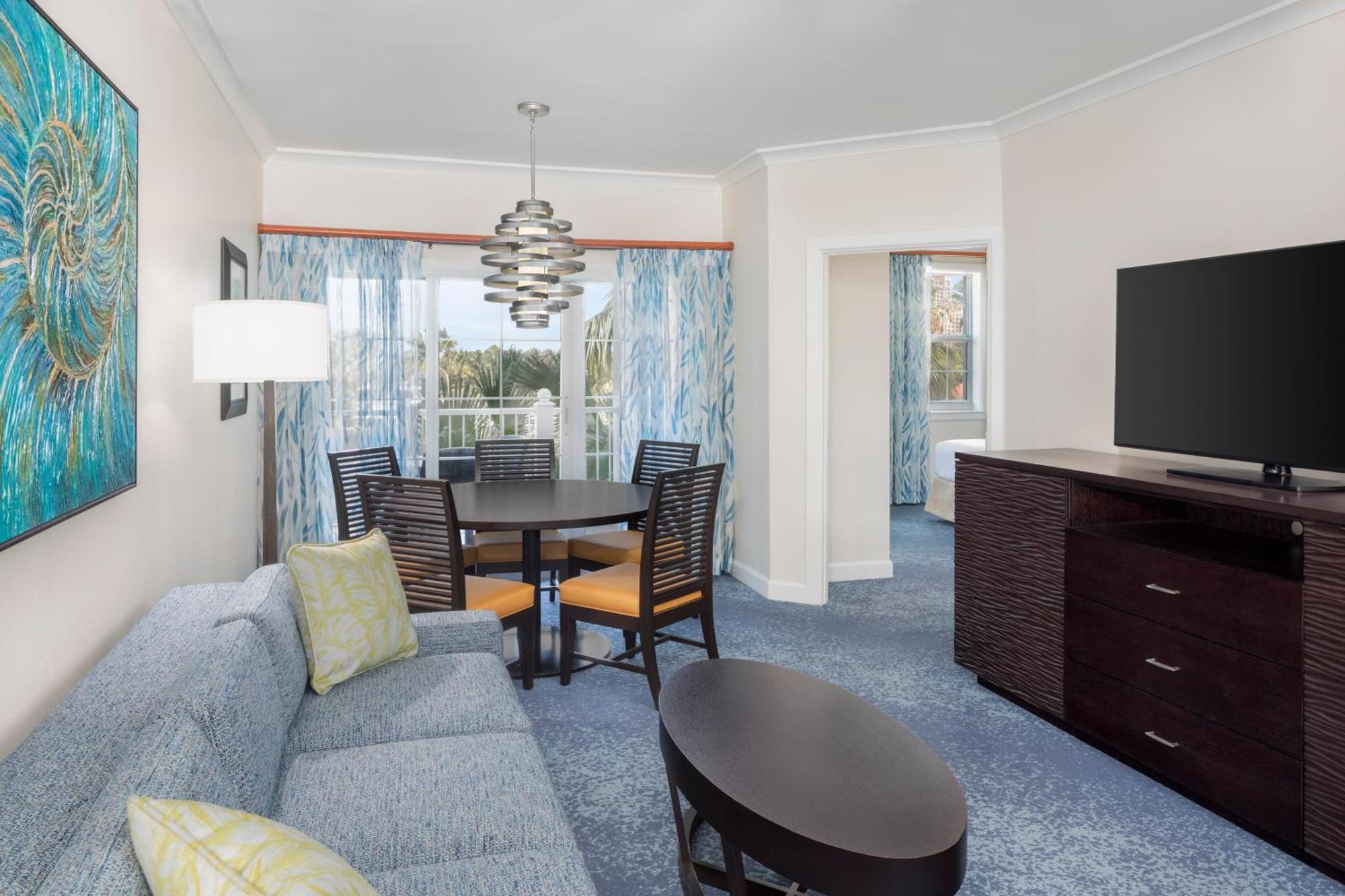 Harborside Resort & Vacation Rentals At Atlantis Nassau Szoba fotó