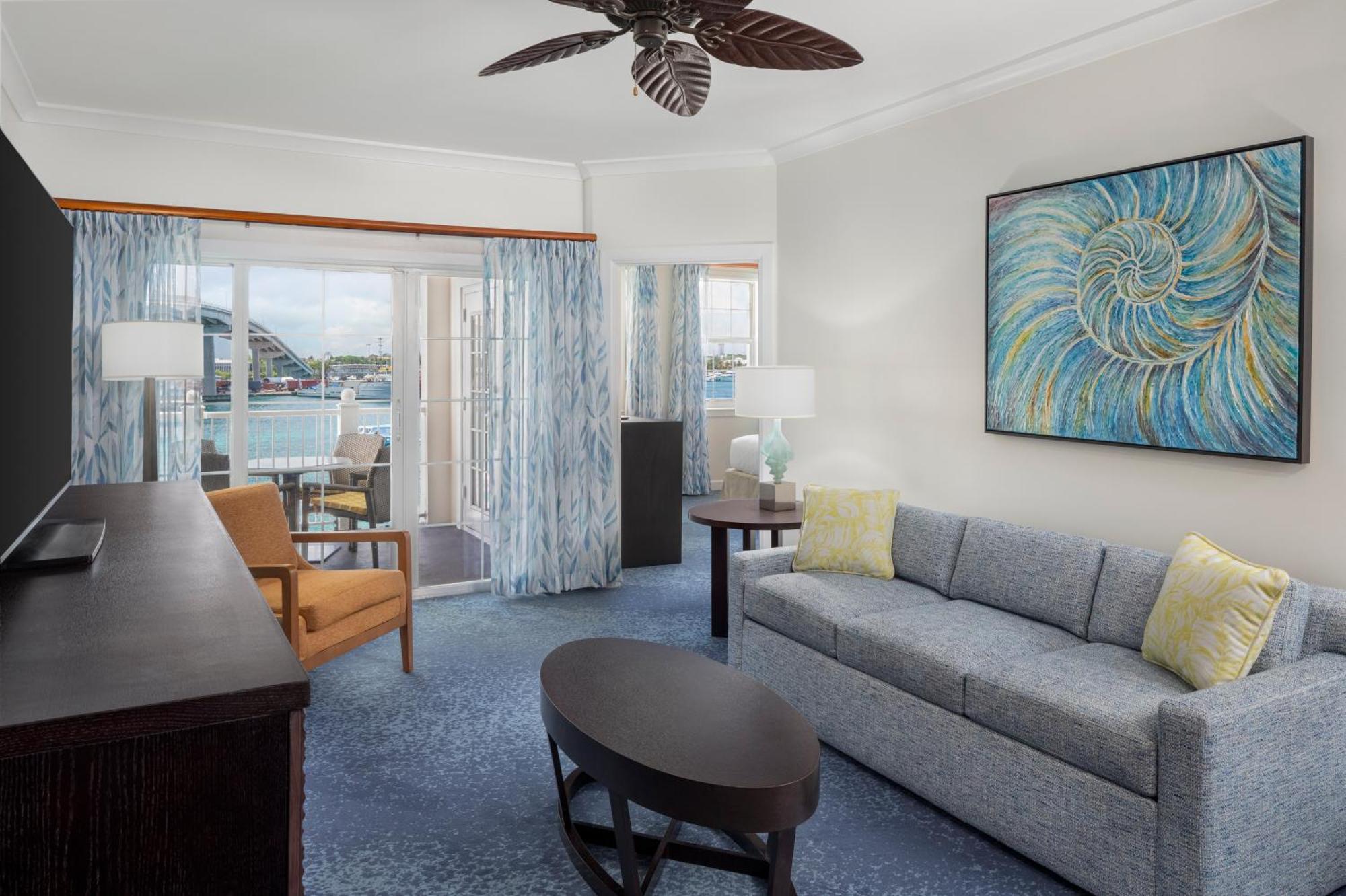 Harborside Resort & Vacation Rentals At Atlantis Nassau Kültér fotó