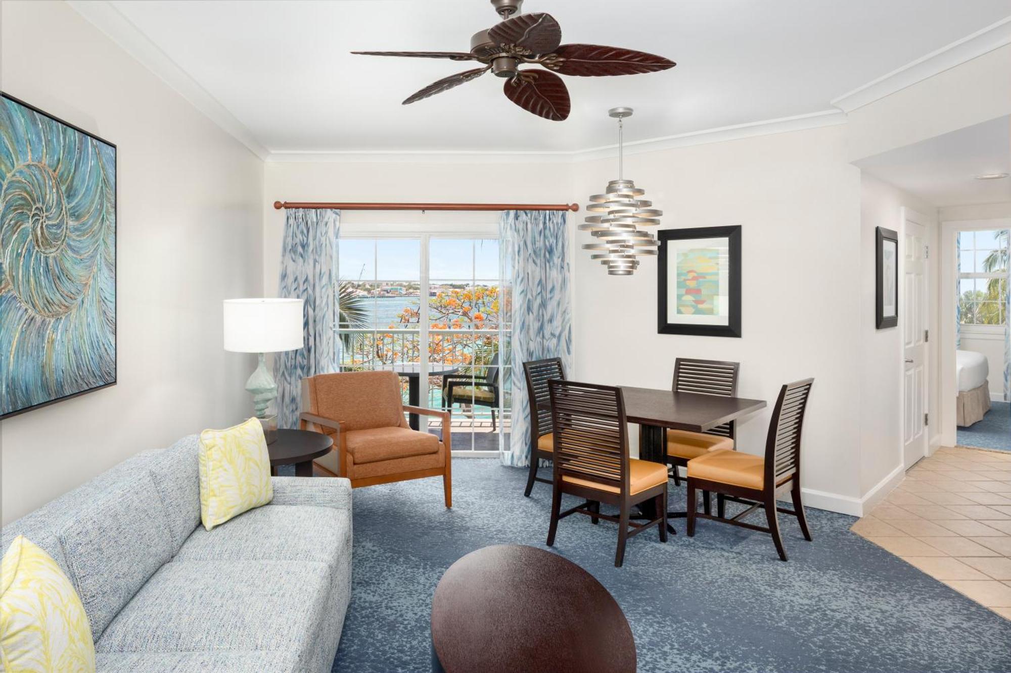 Harborside Resort & Vacation Rentals At Atlantis Nassau Kültér fotó