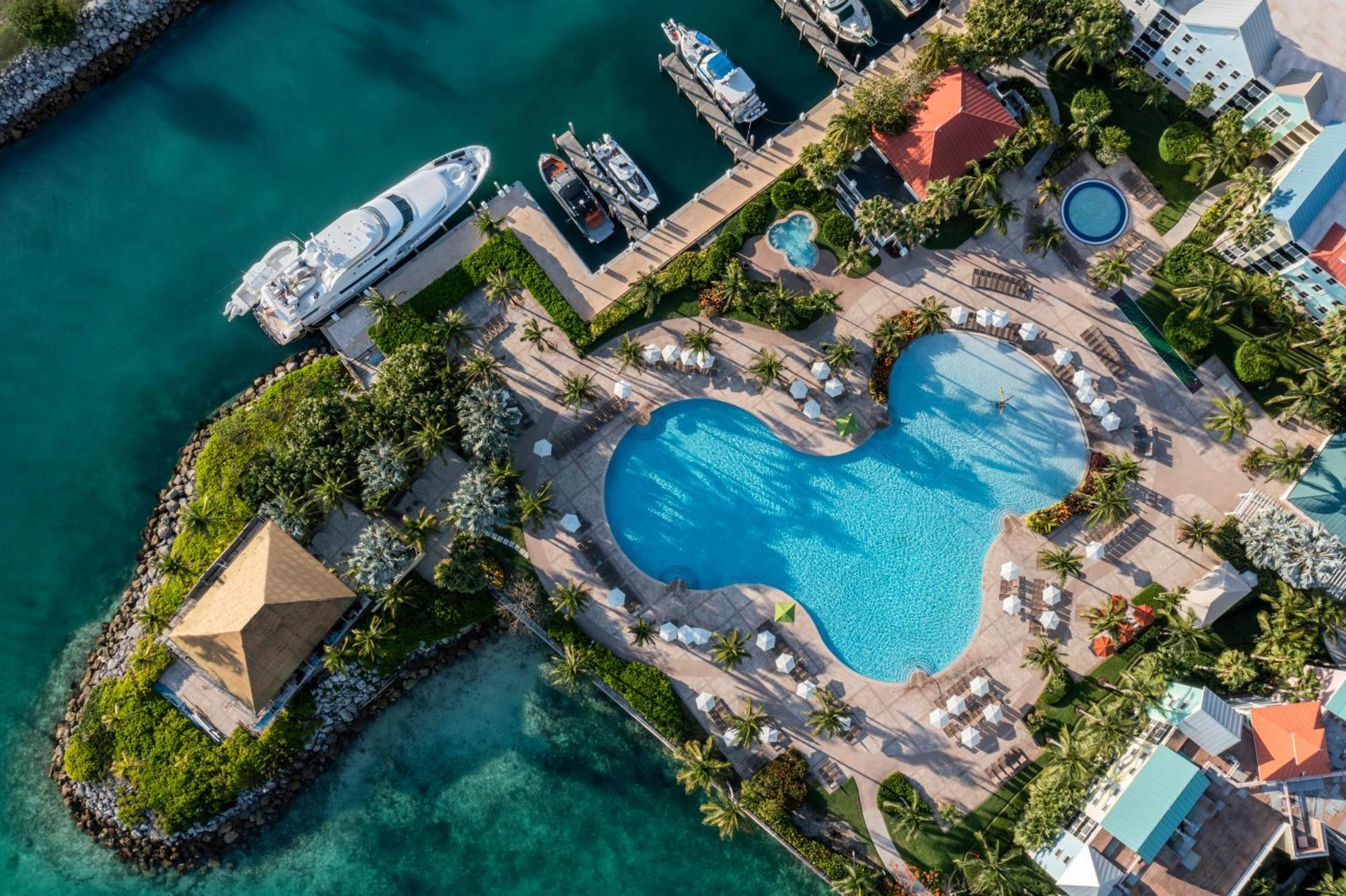 Harborside Resort & Vacation Rentals At Atlantis Nassau Kültér fotó
