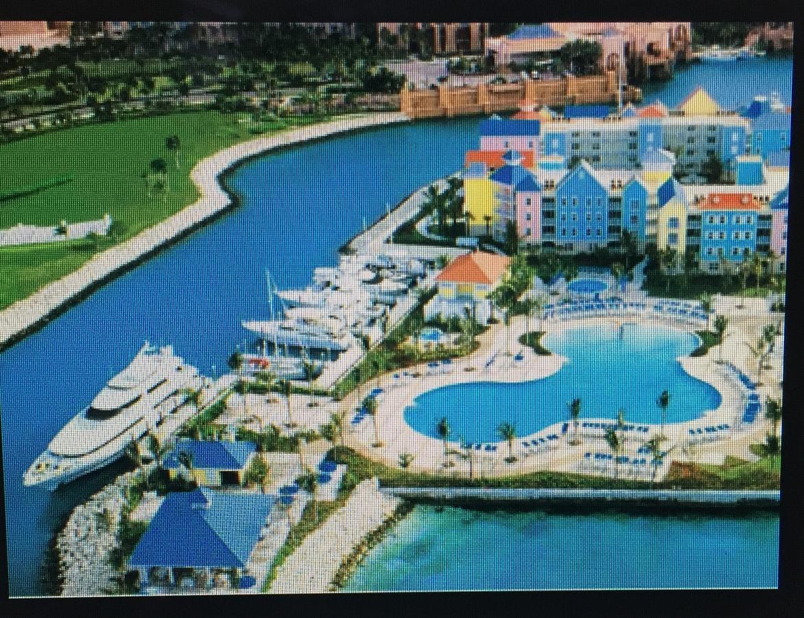 Harborside Resort & Vacation Rentals At Atlantis Nassau Kültér fotó