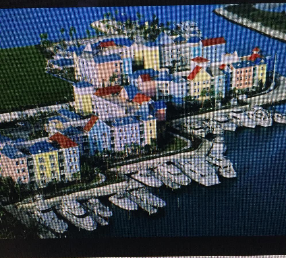 Harborside Resort & Vacation Rentals At Atlantis Nassau Kültér fotó