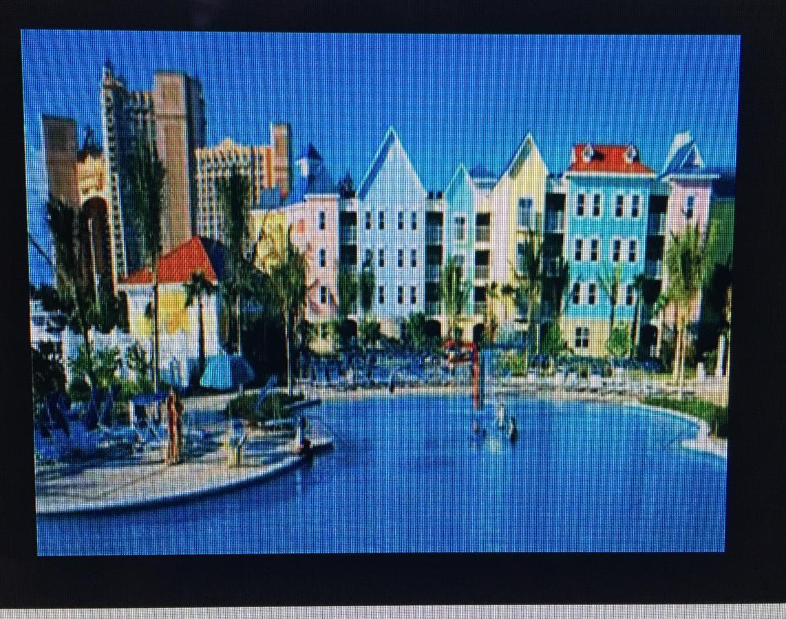 Harborside Resort & Vacation Rentals At Atlantis Nassau Kültér fotó