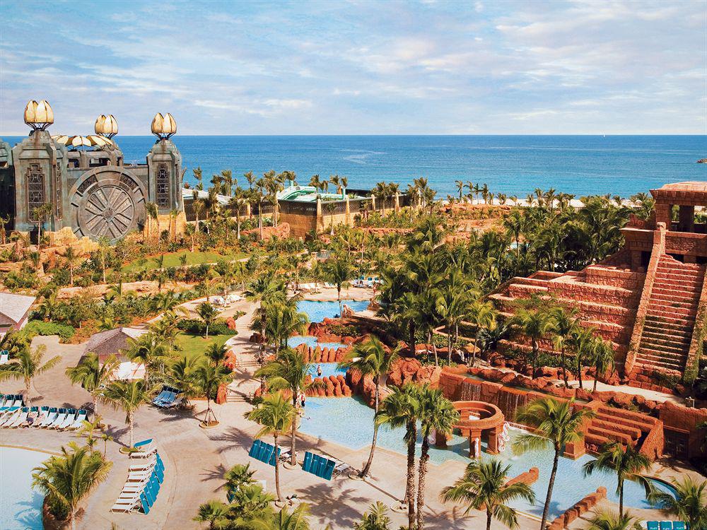 Harborside Resort & Vacation Rentals At Atlantis Nassau Kültér fotó